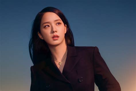 BLACKPINK's Jisoo Officially Named Cartier's Newest .